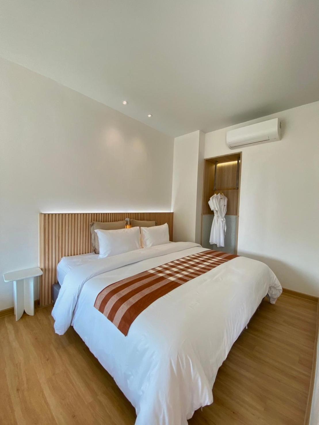 Punn Hotel Korat Nakhonratchasima Exteriér fotografie