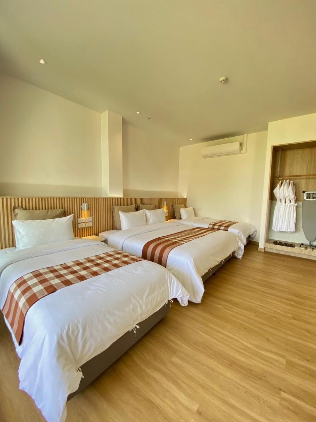 Punn Hotel Korat Nakhonratchasima Exteriér fotografie