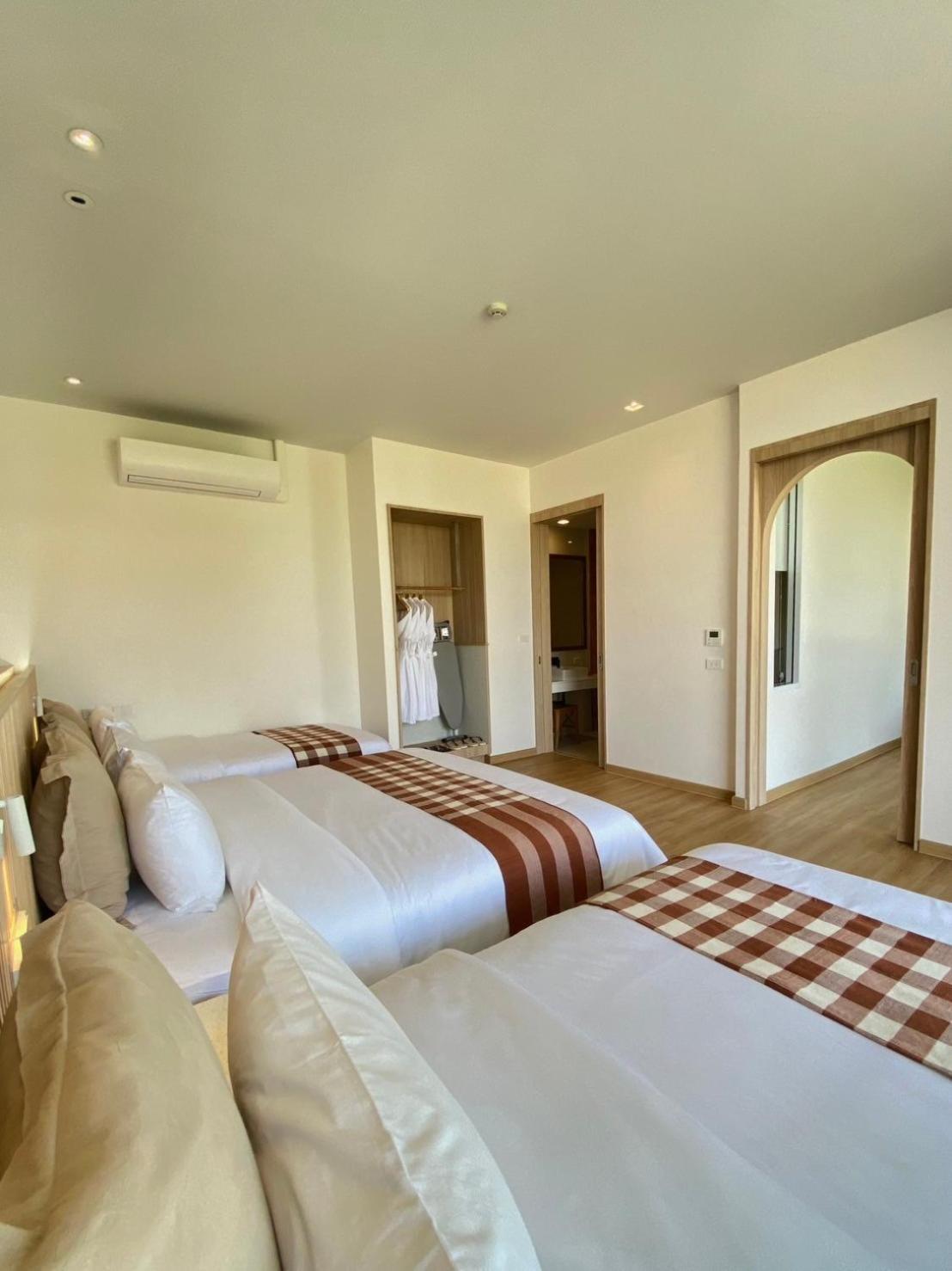 Punn Hotel Korat Nakhonratchasima Exteriér fotografie
