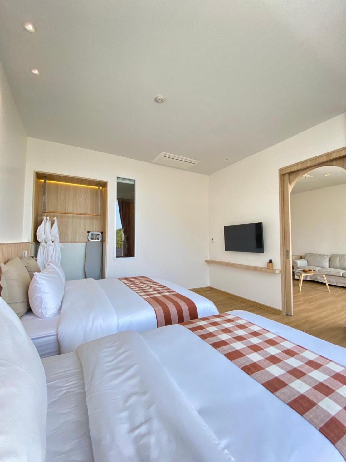 Punn Hotel Korat Nakhonratchasima Exteriér fotografie