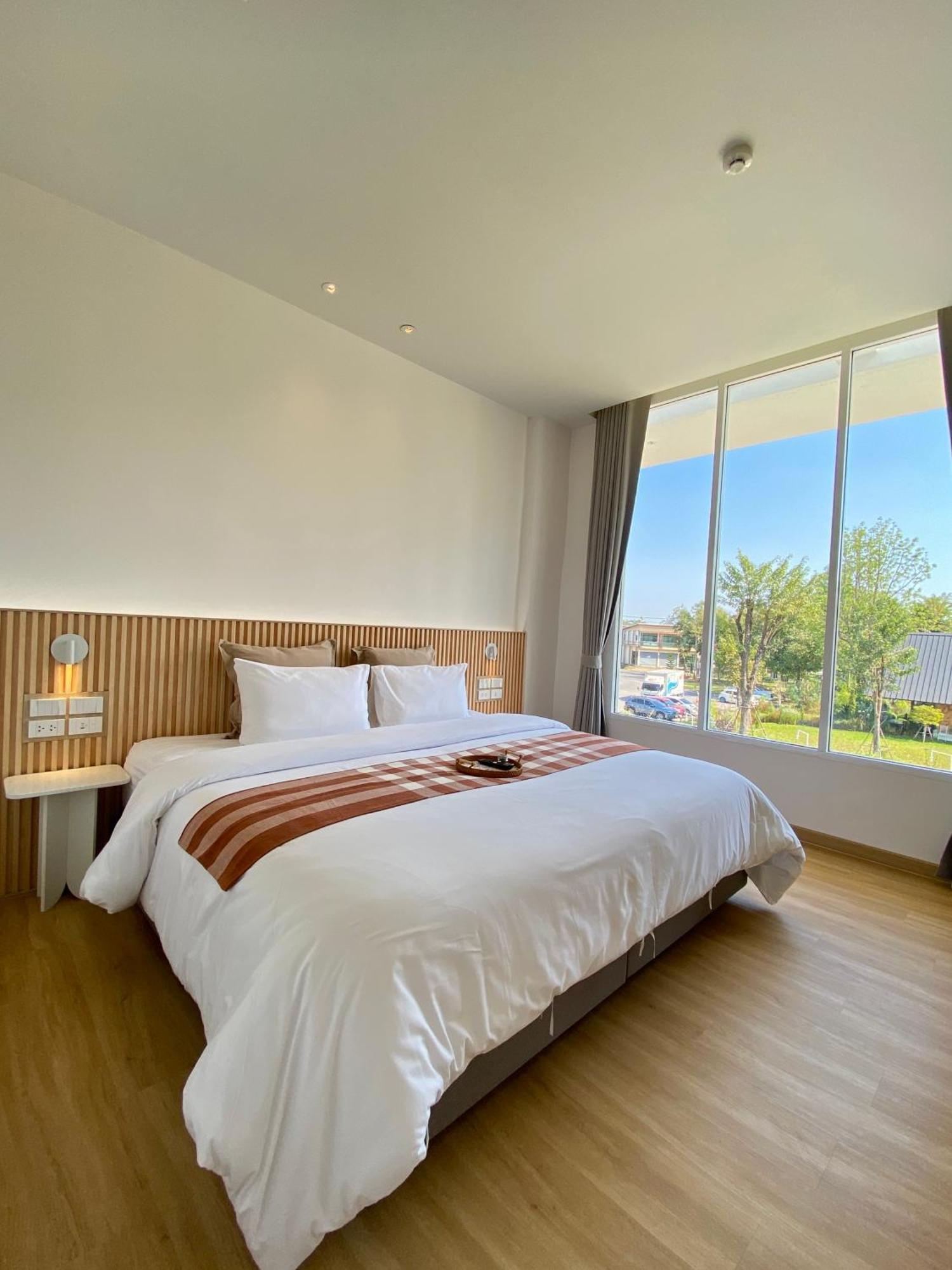 Punn Hotel Korat Nakhonratchasima Exteriér fotografie