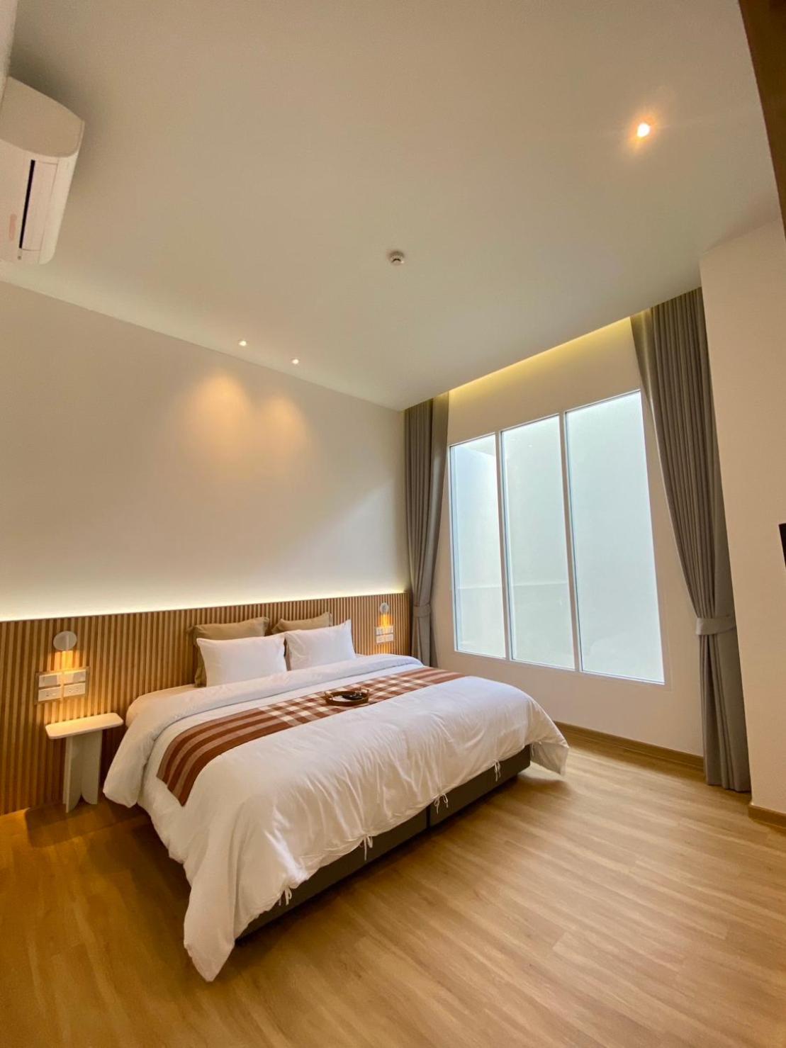 Punn Hotel Korat Nakhonratchasima Exteriér fotografie