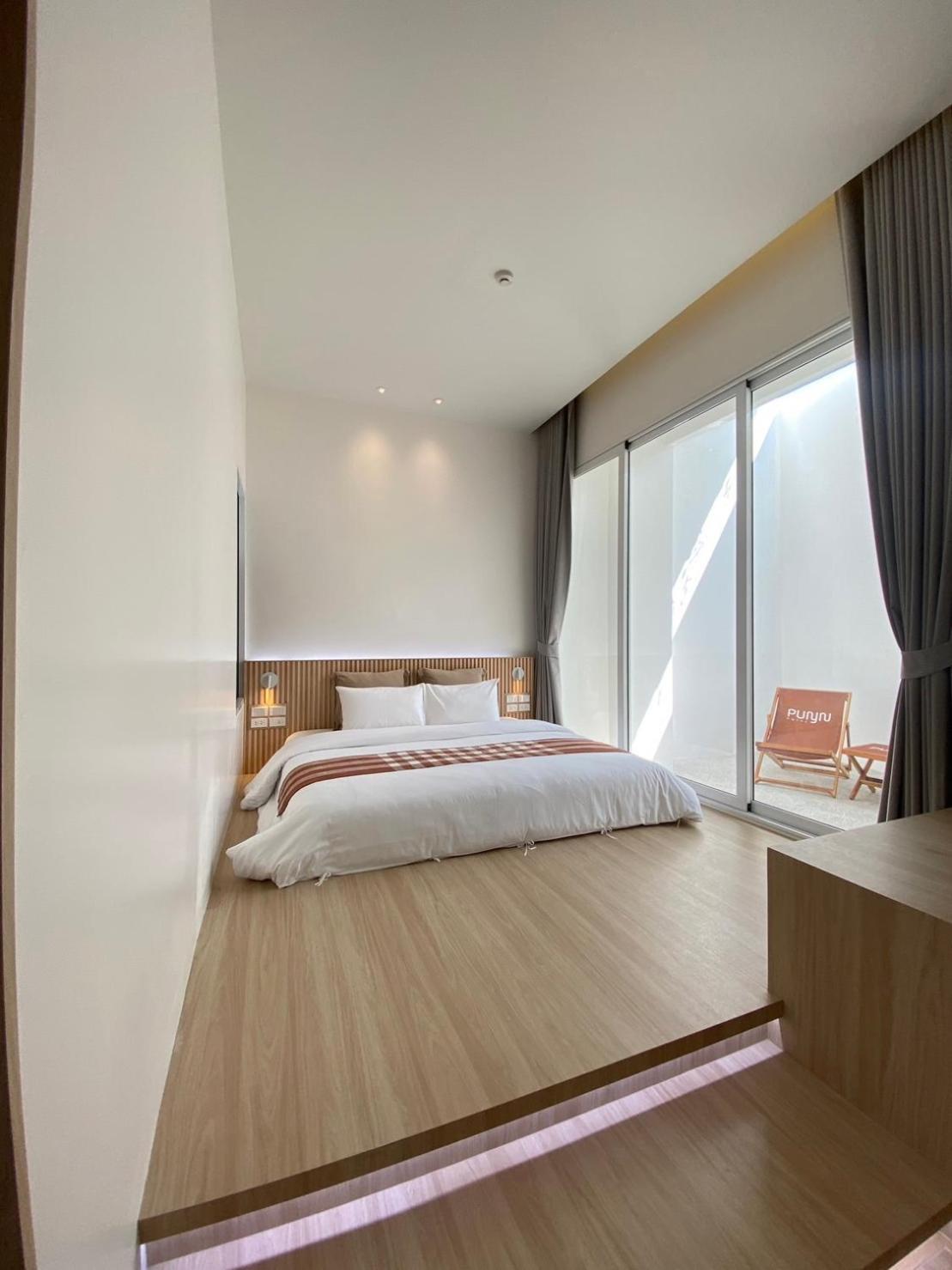 Punn Hotel Korat Nakhonratchasima Exteriér fotografie
