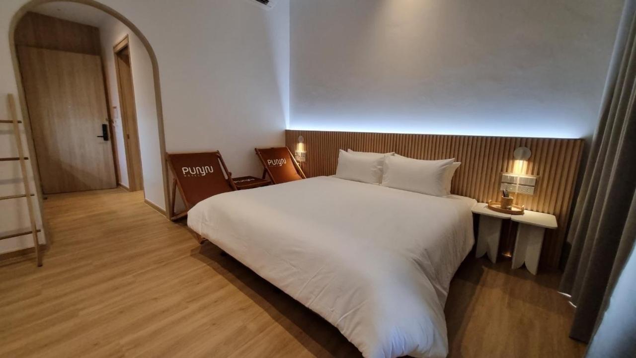 Punn Hotel Korat Nakhonratchasima Exteriér fotografie