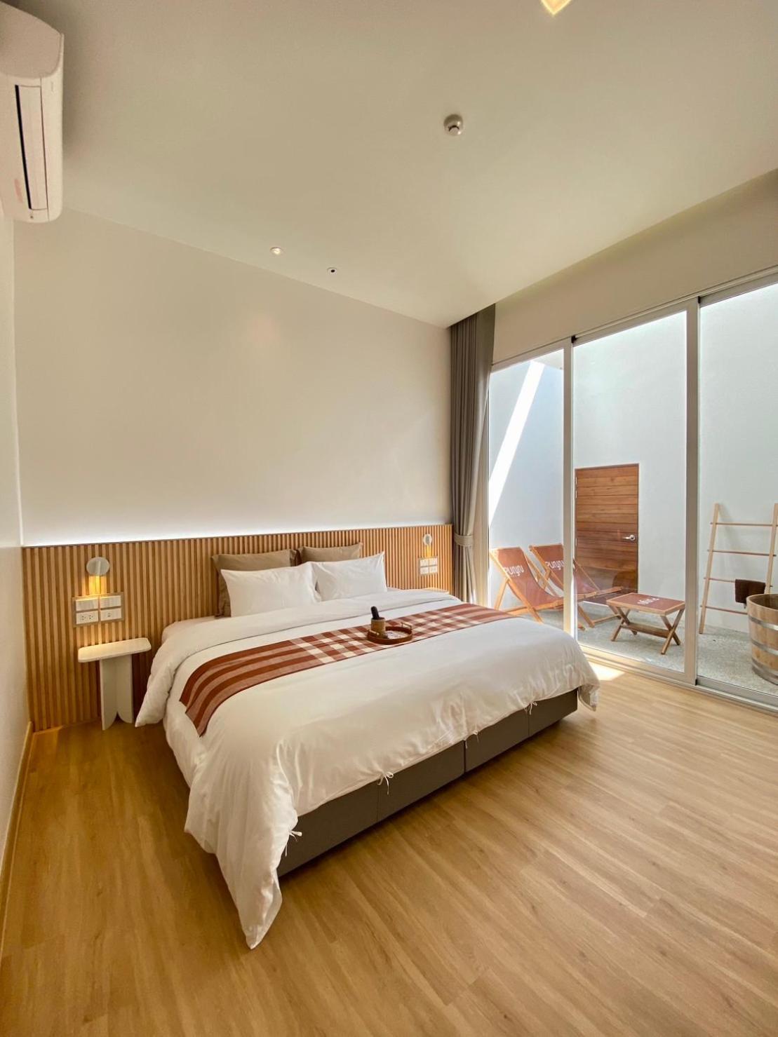 Punn Hotel Korat Nakhonratchasima Exteriér fotografie