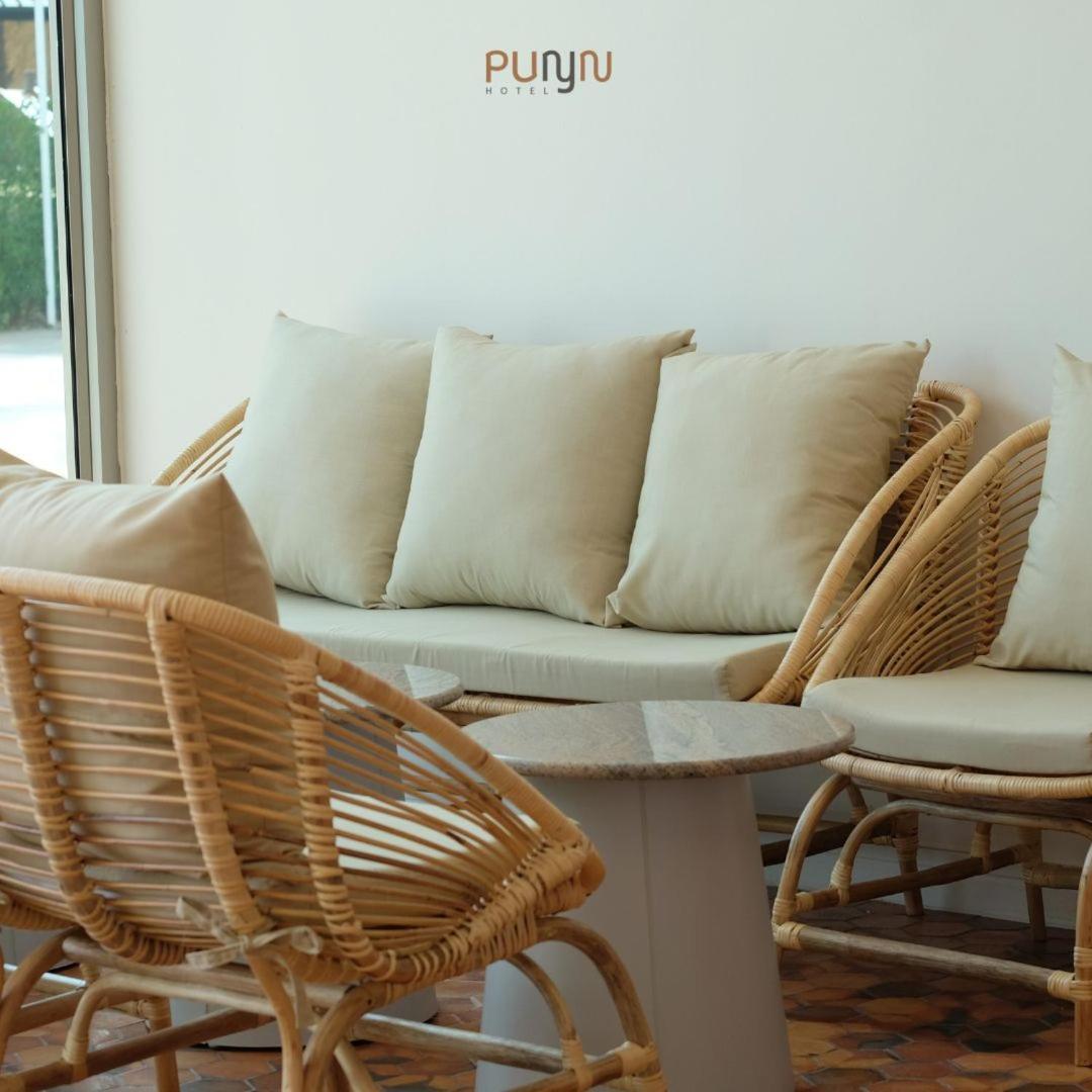 Punn Hotel Korat Nakhonratchasima Exteriér fotografie