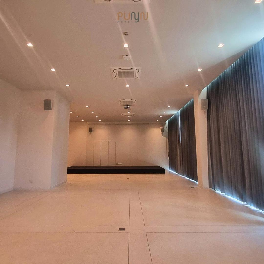 Punn Hotel Korat Nakhonratchasima Exteriér fotografie