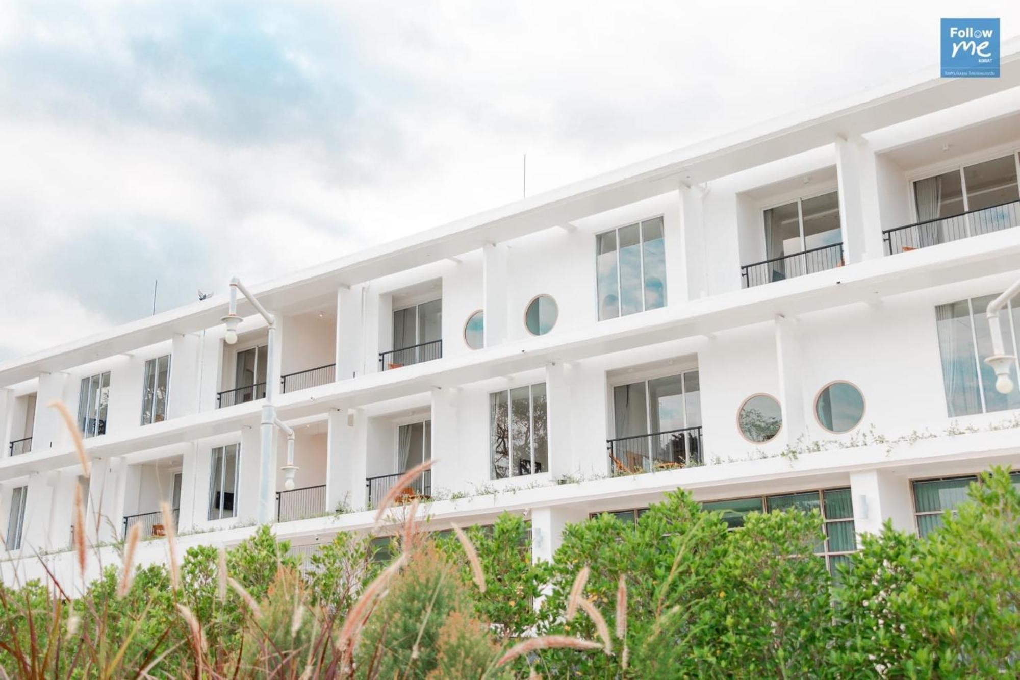 Punn Hotel Korat Nakhonratchasima Exteriér fotografie