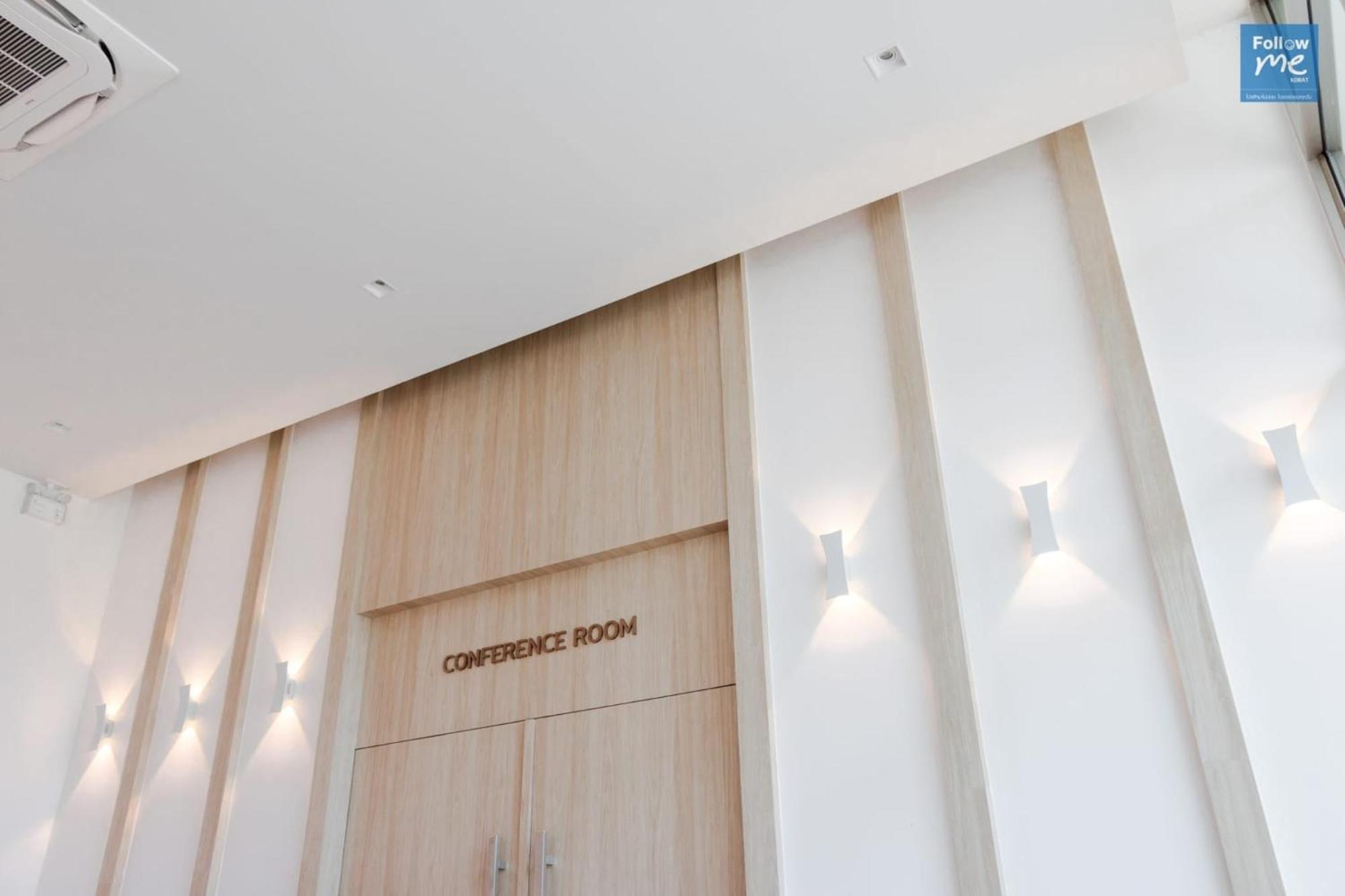 Punn Hotel Korat Nakhonratchasima Exteriér fotografie