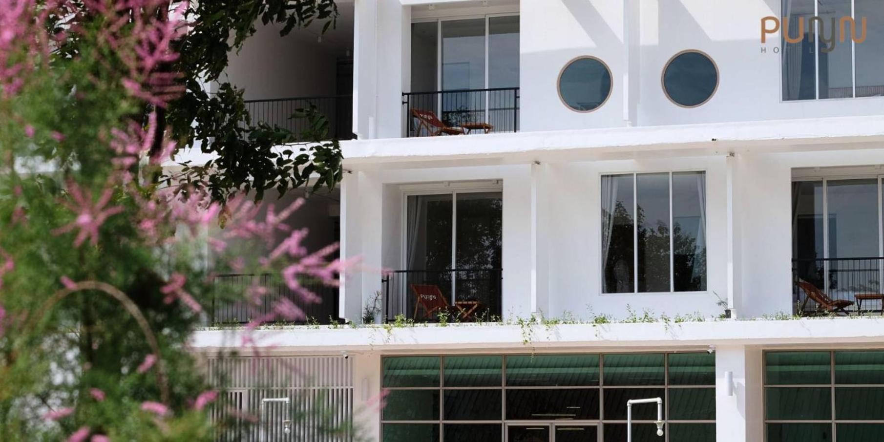 Punn Hotel Korat Nakhonratchasima Exteriér fotografie
