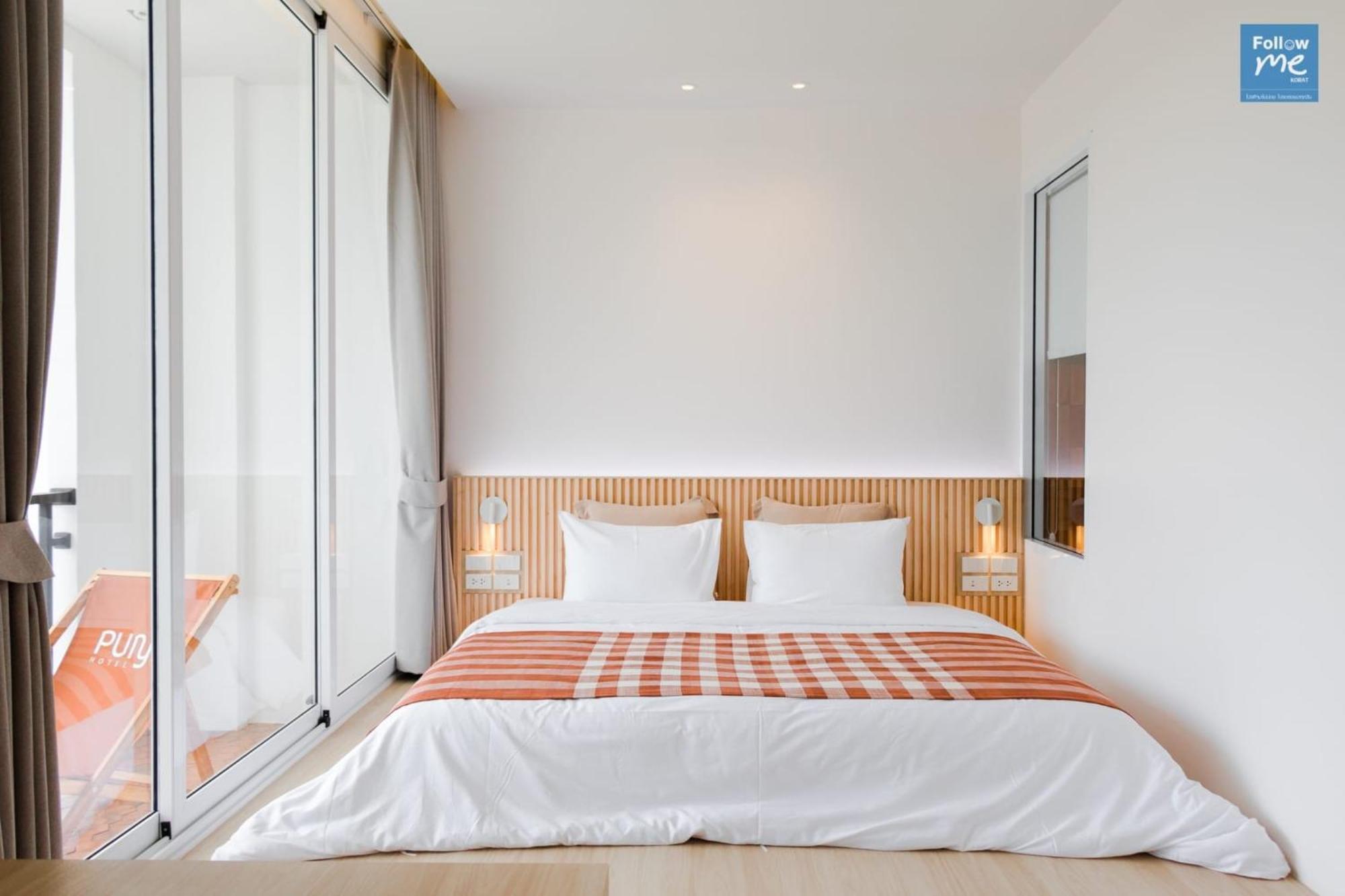 Punn Hotel Korat Nakhonratchasima Exteriér fotografie
