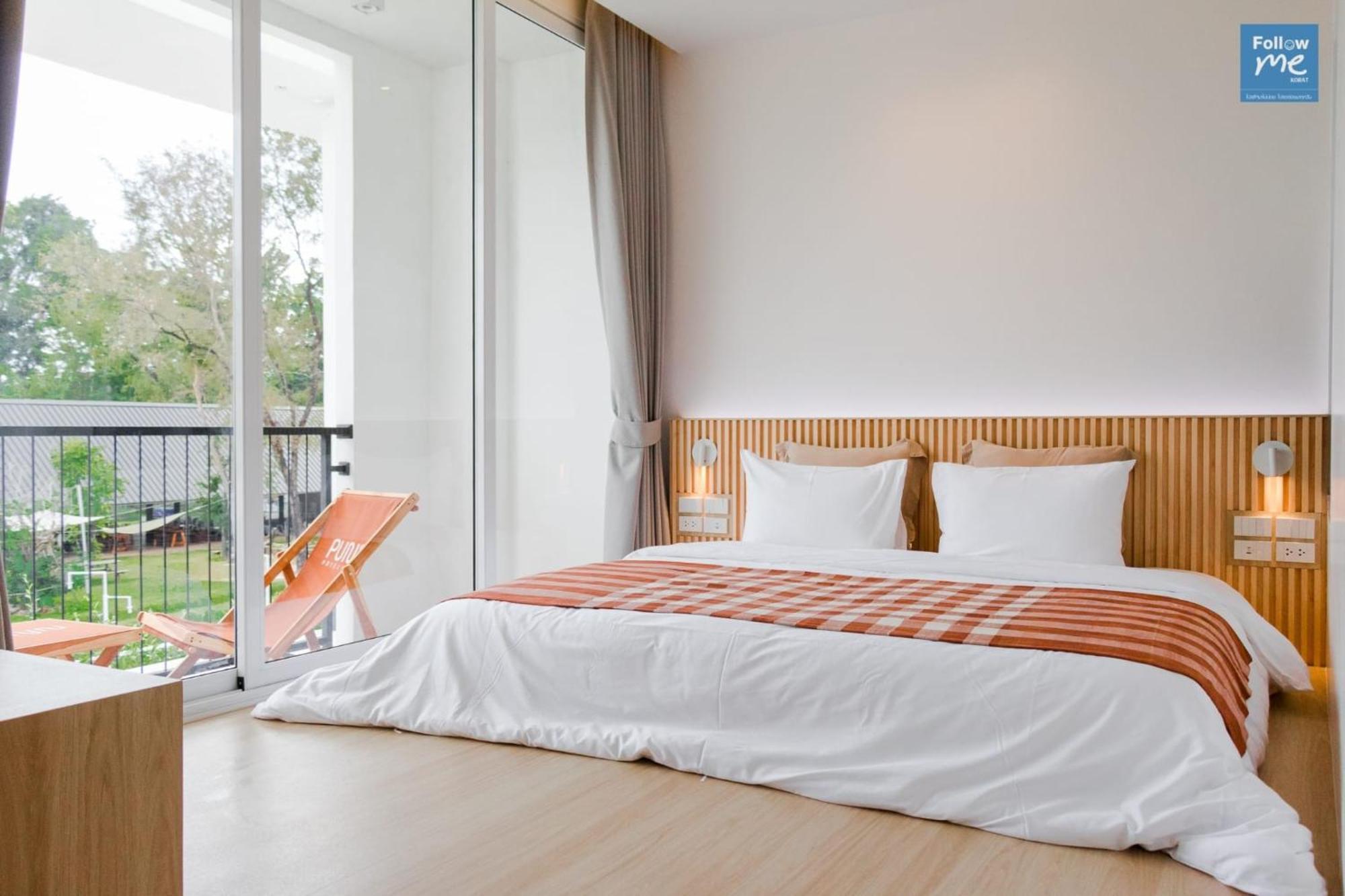Punn Hotel Korat Nakhonratchasima Exteriér fotografie