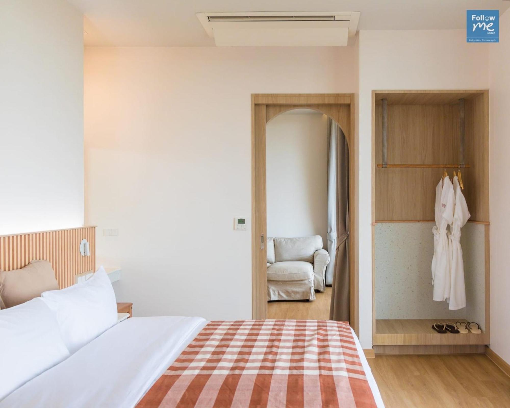 Punn Hotel Korat Nakhonratchasima Exteriér fotografie