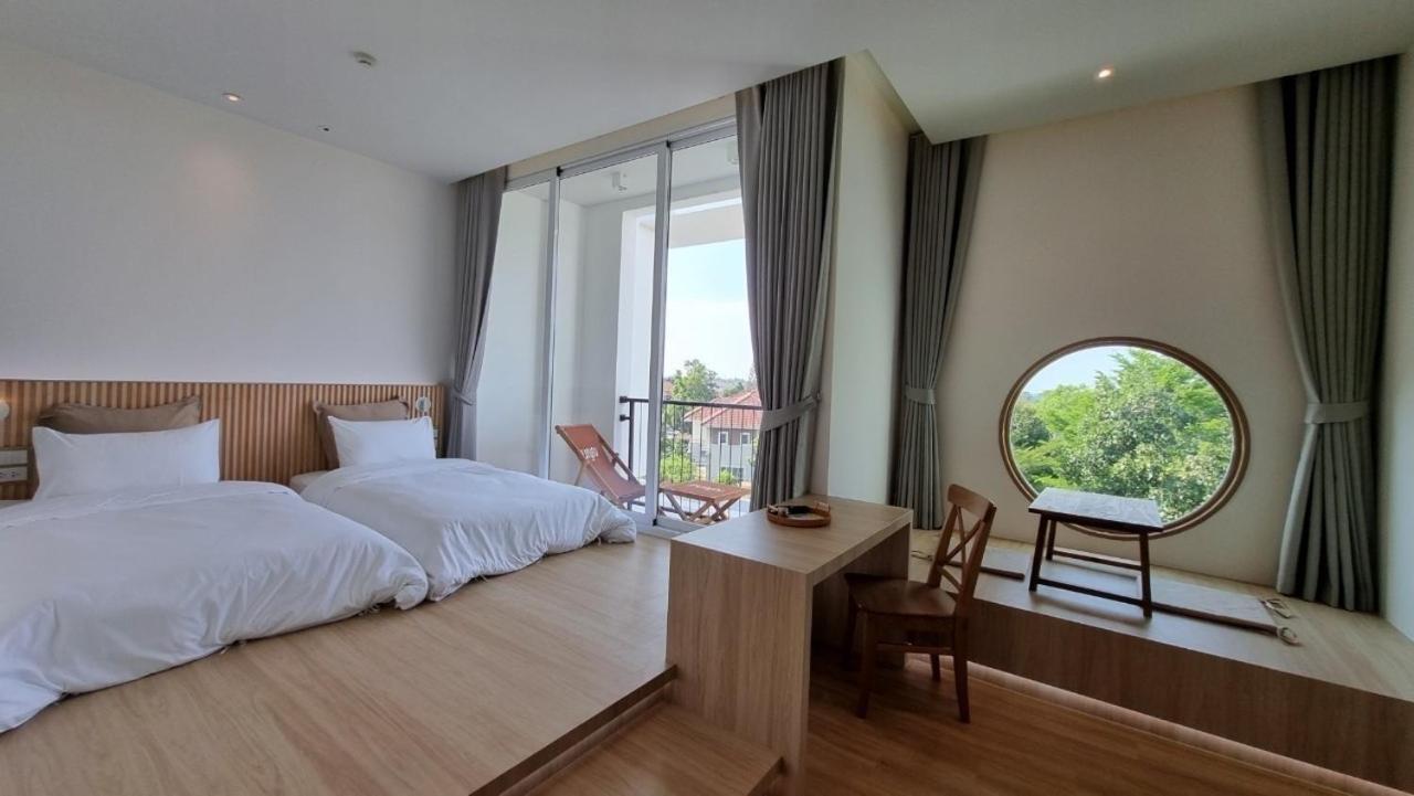 Punn Hotel Korat Nakhonratchasima Exteriér fotografie