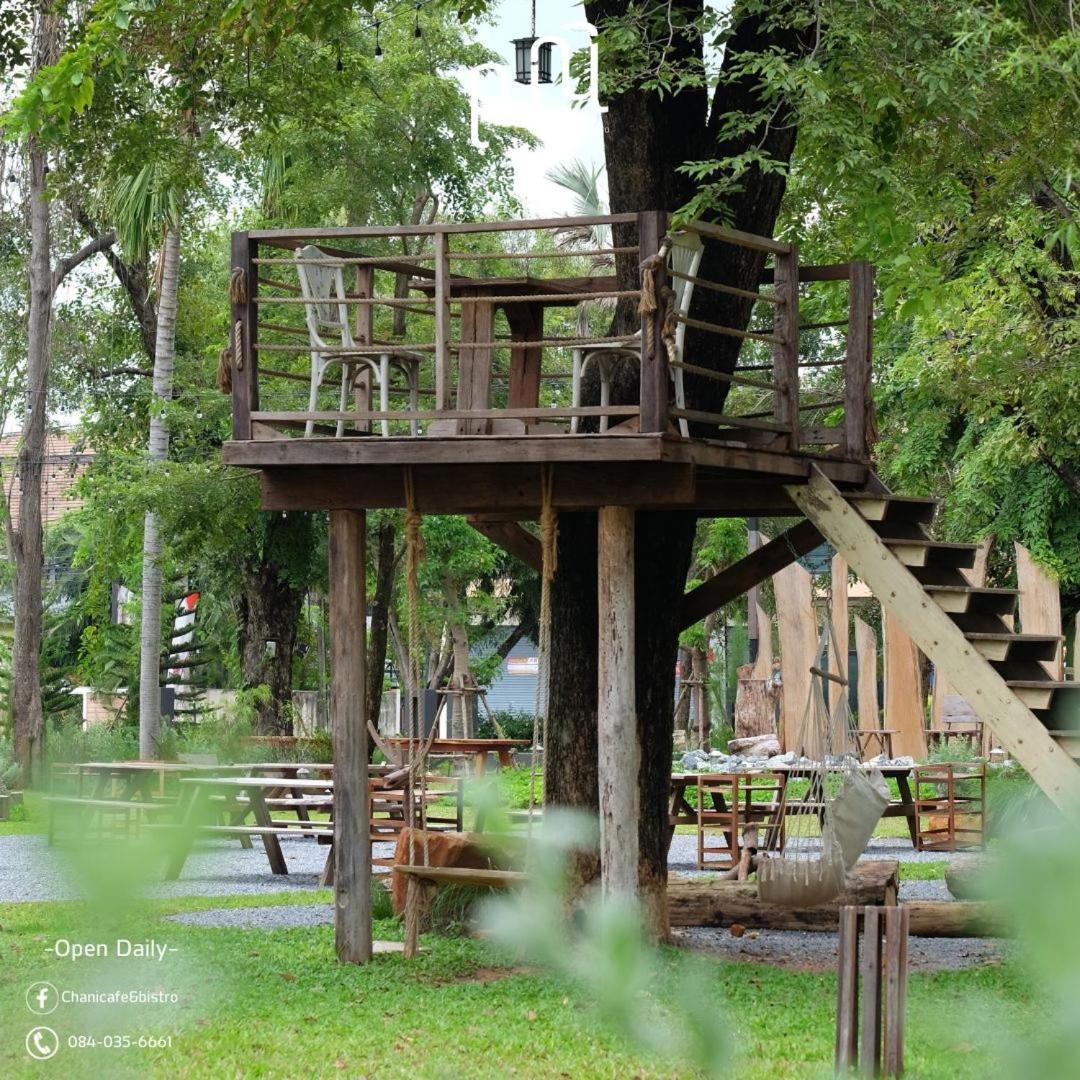 Punn Hotel Korat Nakhonratchasima Exteriér fotografie