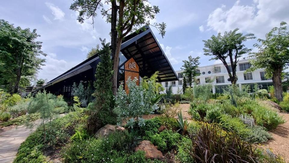 Punn Hotel Korat Nakhonratchasima Exteriér fotografie