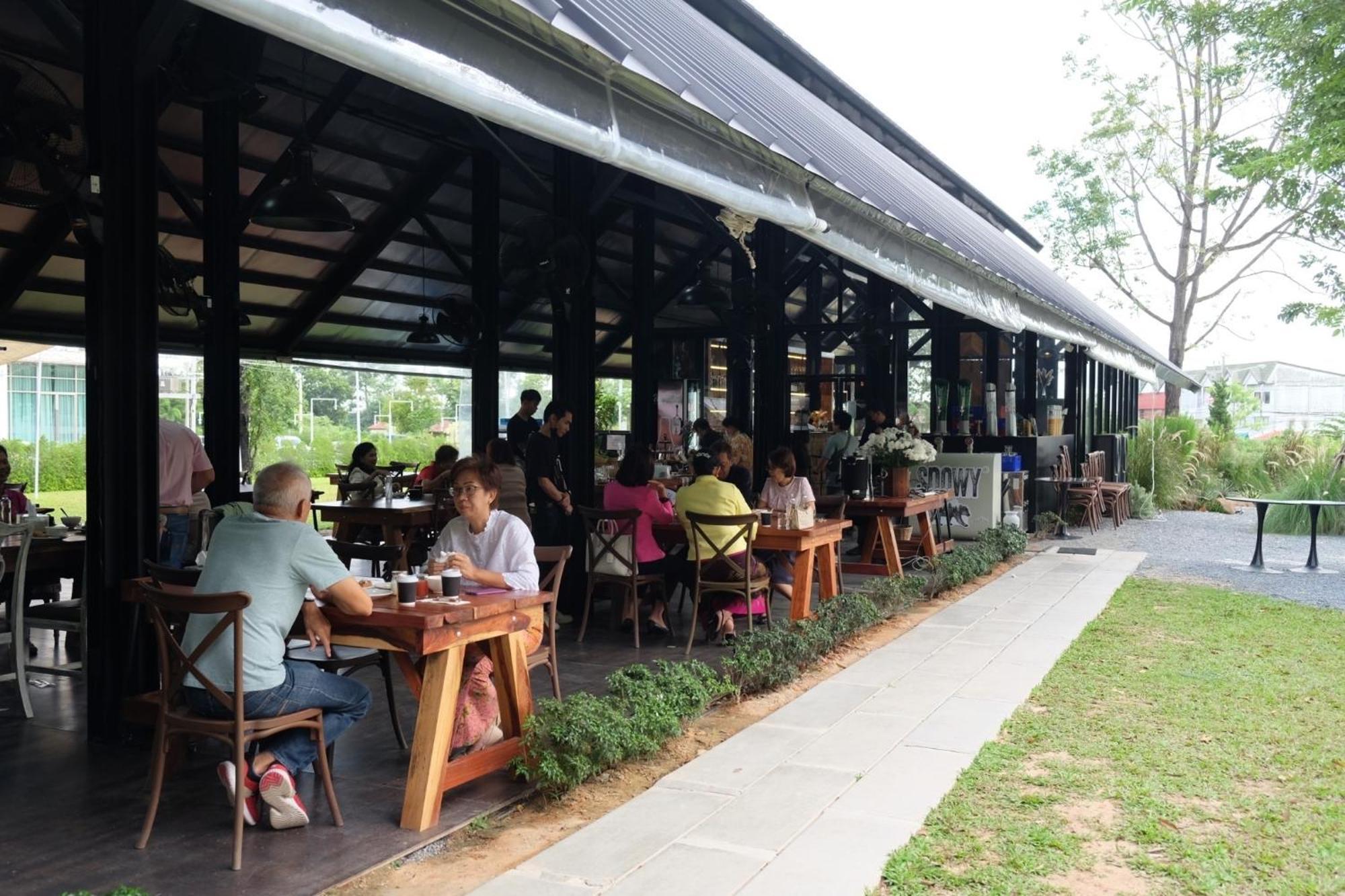 Punn Hotel Korat Nakhonratchasima Exteriér fotografie