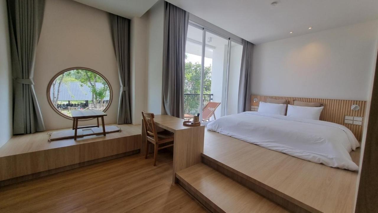 Punn Hotel Korat Nakhonratchasima Exteriér fotografie
