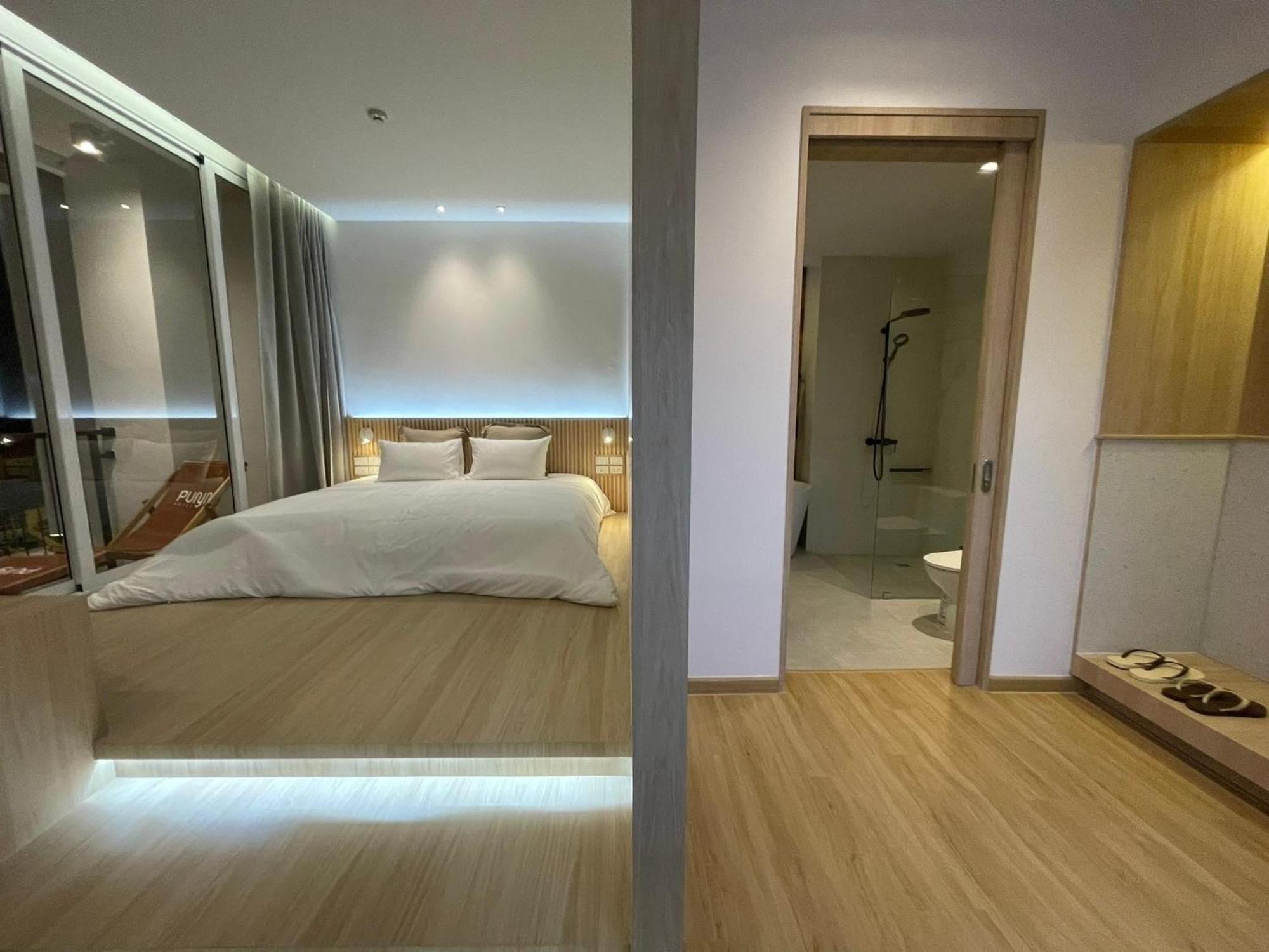 Punn Hotel Korat Nakhonratchasima Exteriér fotografie